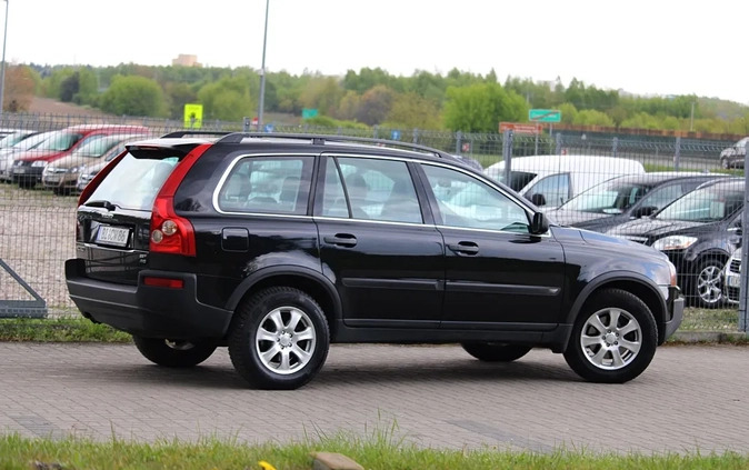 Volvo XC 90 cena 28900 przebieg: 240000, rok produkcji 2005 z Opole Lubelskie małe 562